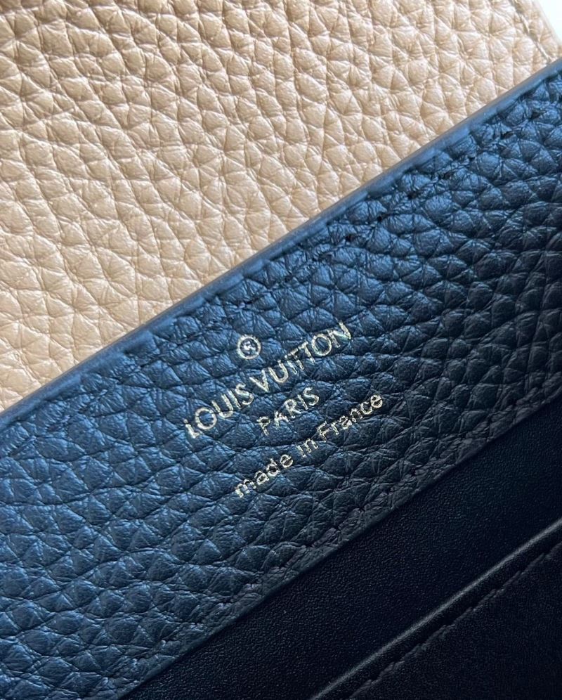 LV Capucines Bags